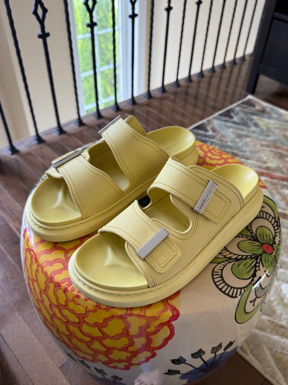 Alexander McQueen Sandals